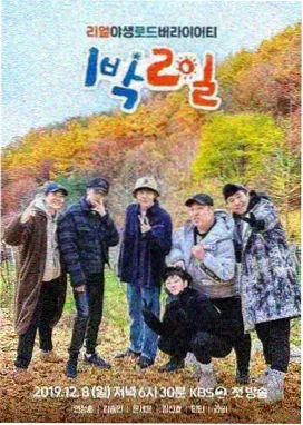 我在岛屿读书 纪实综艺档案封面